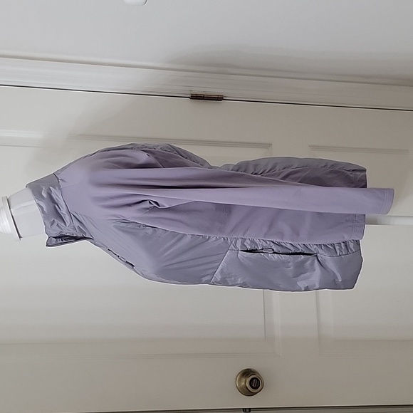 32 Degrees Cool Size S Light Purple-Gray Jacket, Excellent Used Condition - Picture 3 of 12